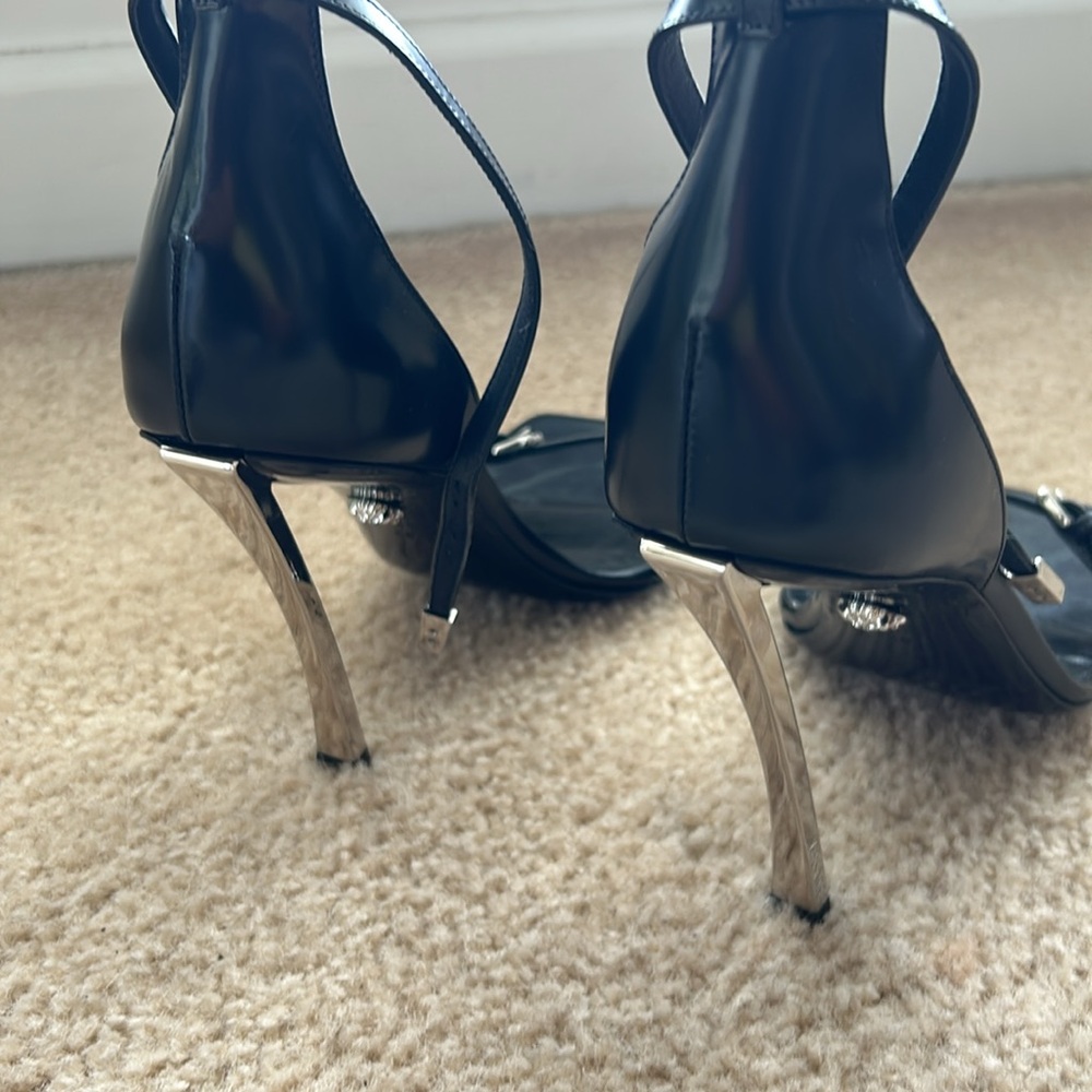 VERSACE Heels - Picture 3 of 4